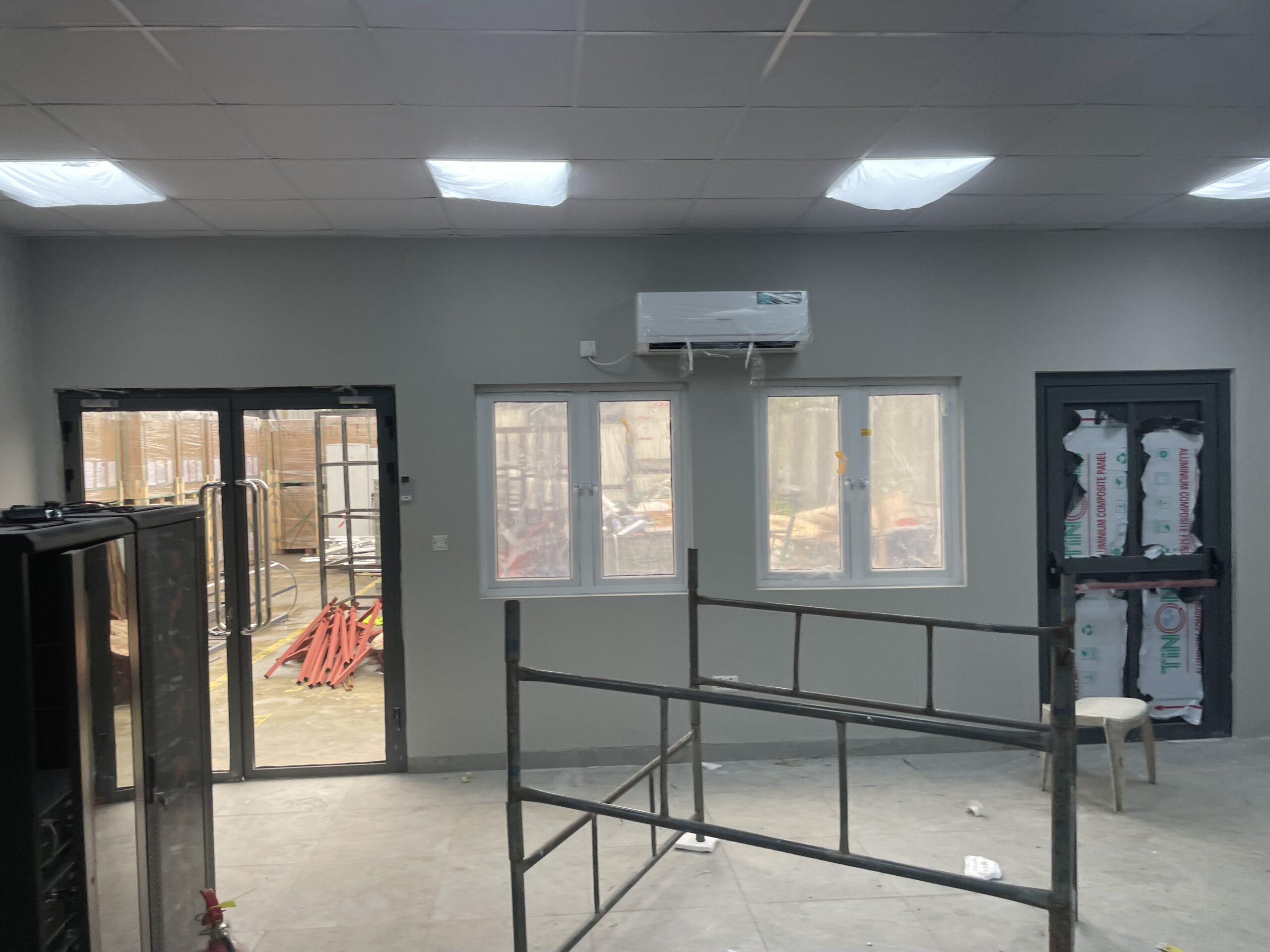 dry building interior 4