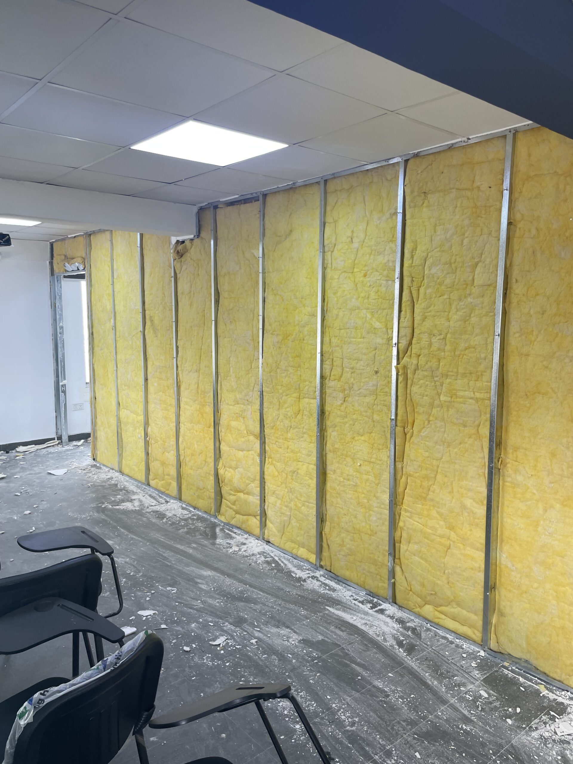 internal partition wall 3