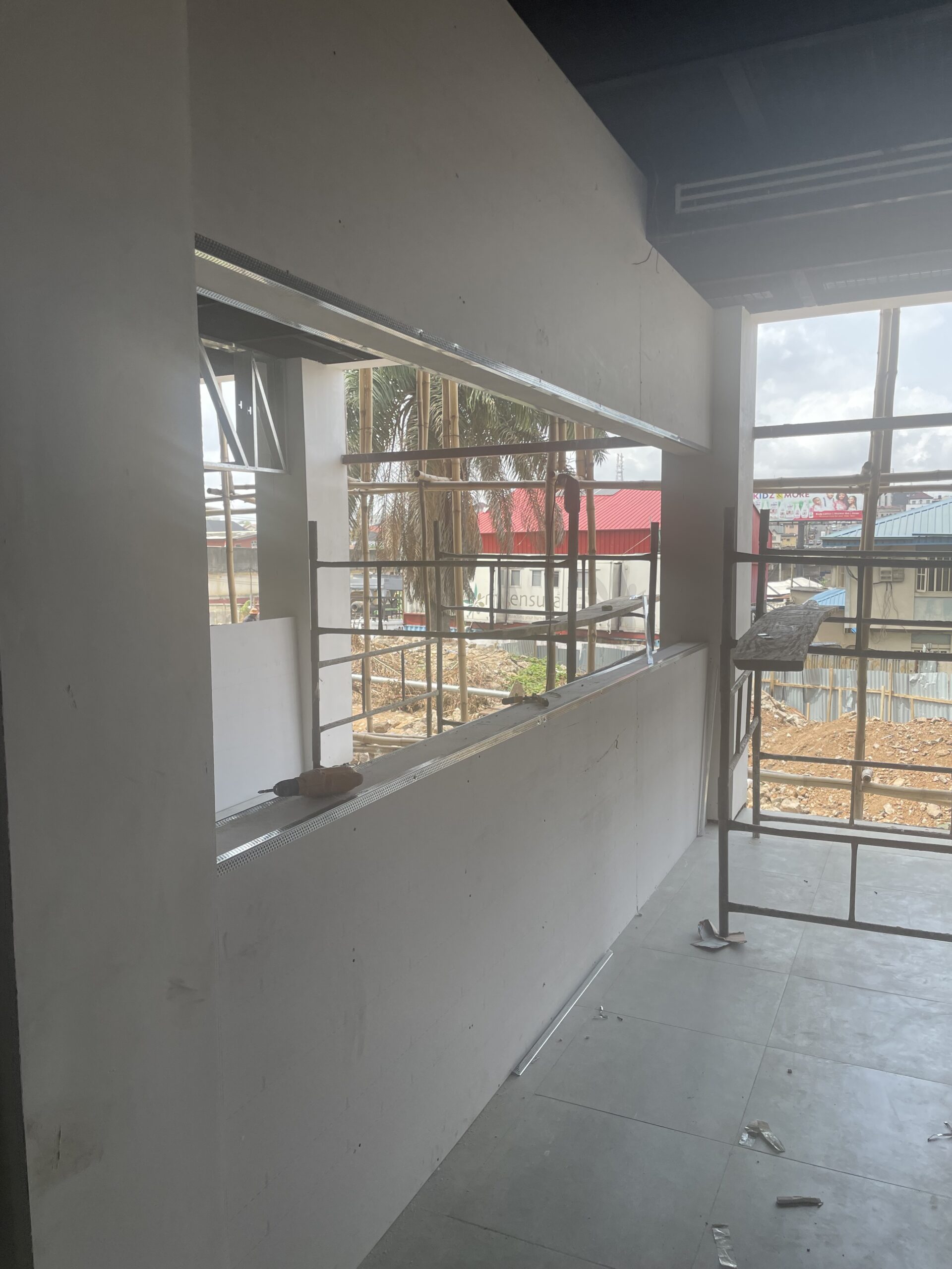 office space partitioning