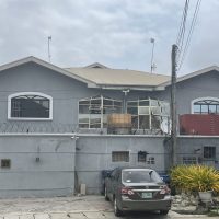 building before renovation