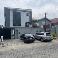 hybrid building after renovation lagos