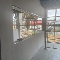 office space partitioning